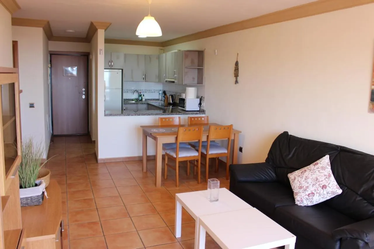 Holiday Home With A Serene Ocean And Mountain View Costa Adeje  Apartamento Costa Adeje (Tenerife)