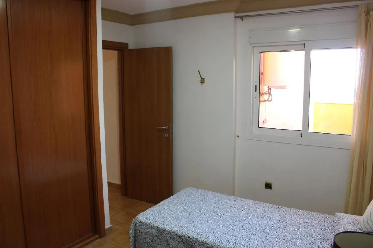 Holiday Home With A Serene Ocean And Mountain View Costa Adeje  Appartement