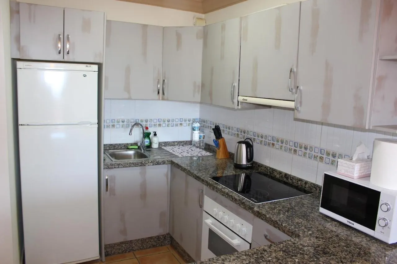 Holiday Home With A Serene Ocean And Mountain View Costa Adeje  Appartement