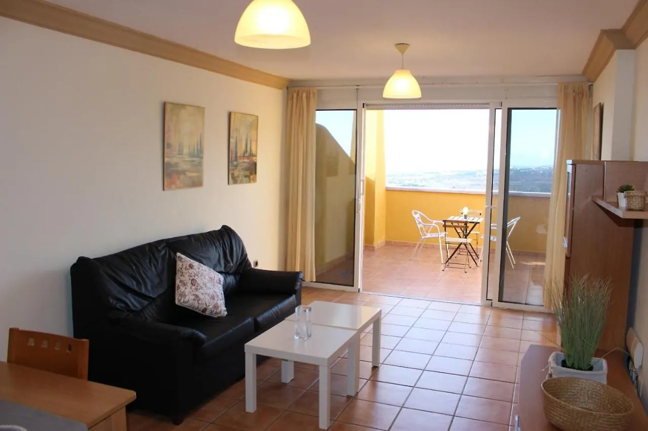 Appartement Holiday Home With A Serene Ocean And Mountain View Costa Adeje  Espagne